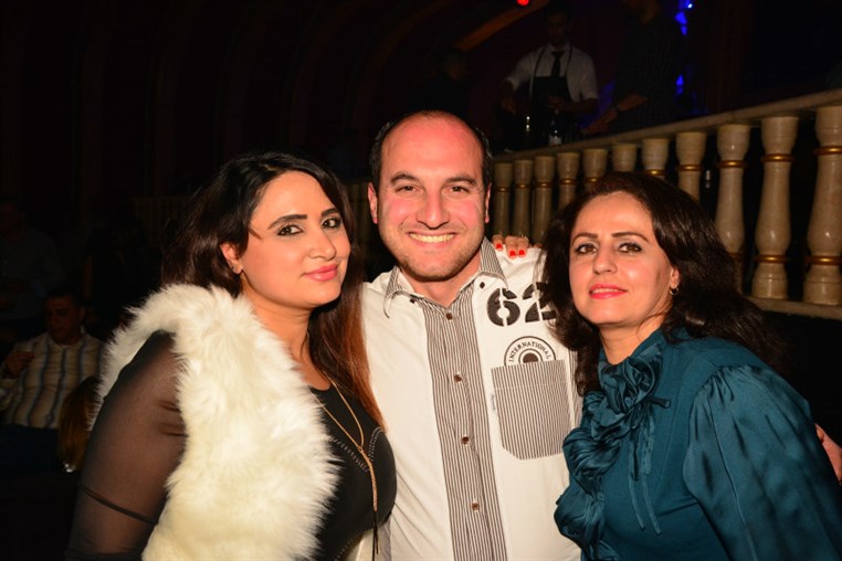 Theatrum On Saturday Night